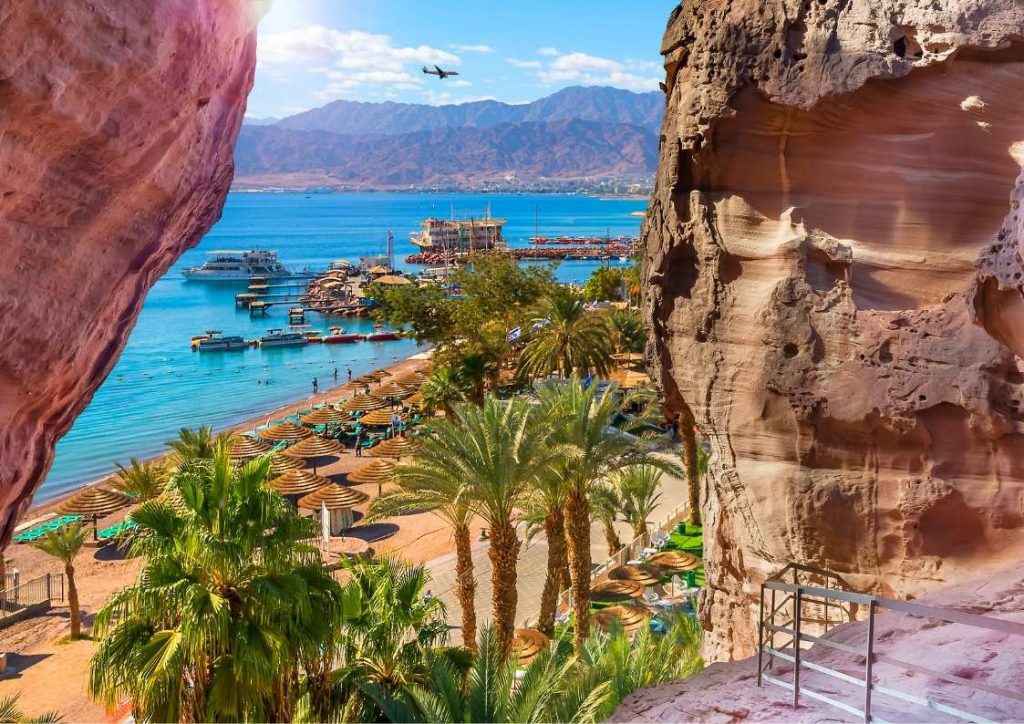 ירח דבש באילת: האטרקציות הכי חמות לזוגות בחופשה הרומנטית