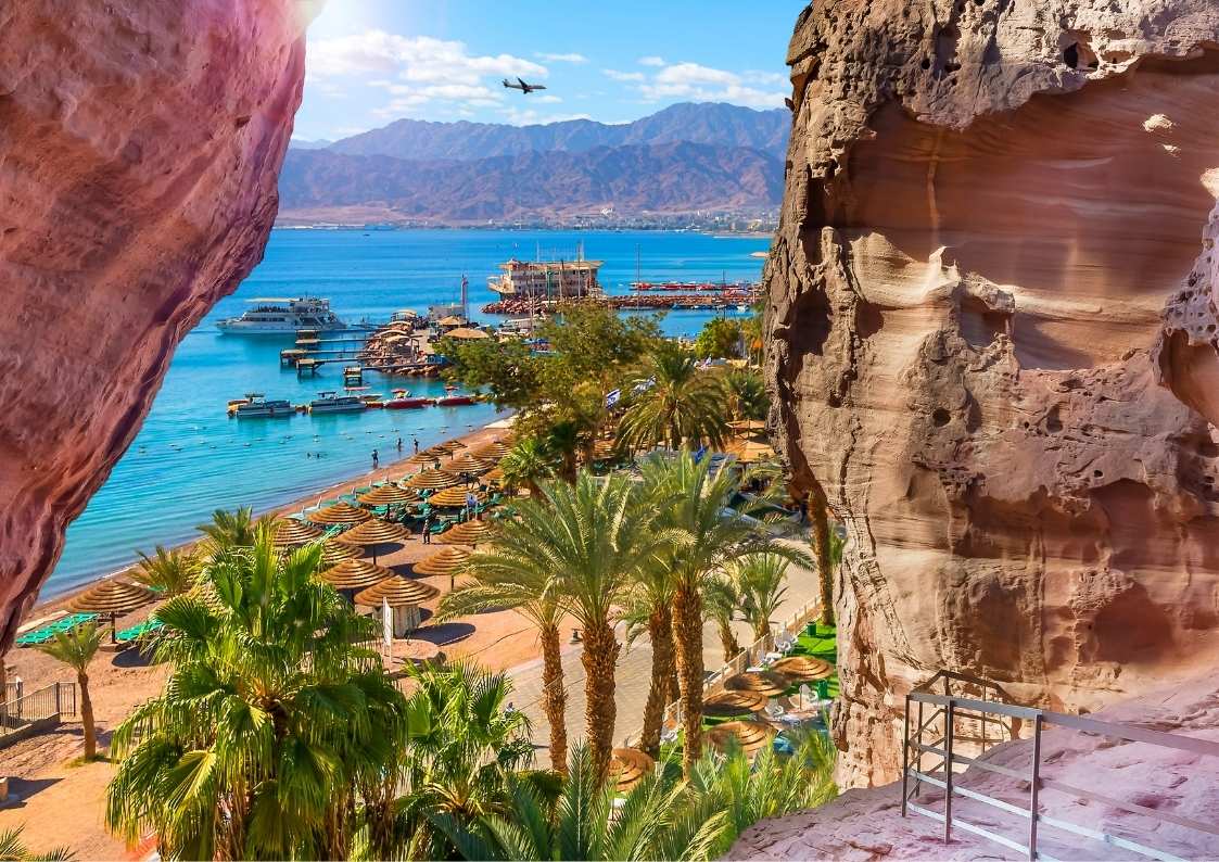 ירח דבש באילת: האטרקציות הכי חמות לזוגות בחופשה הרומנטית