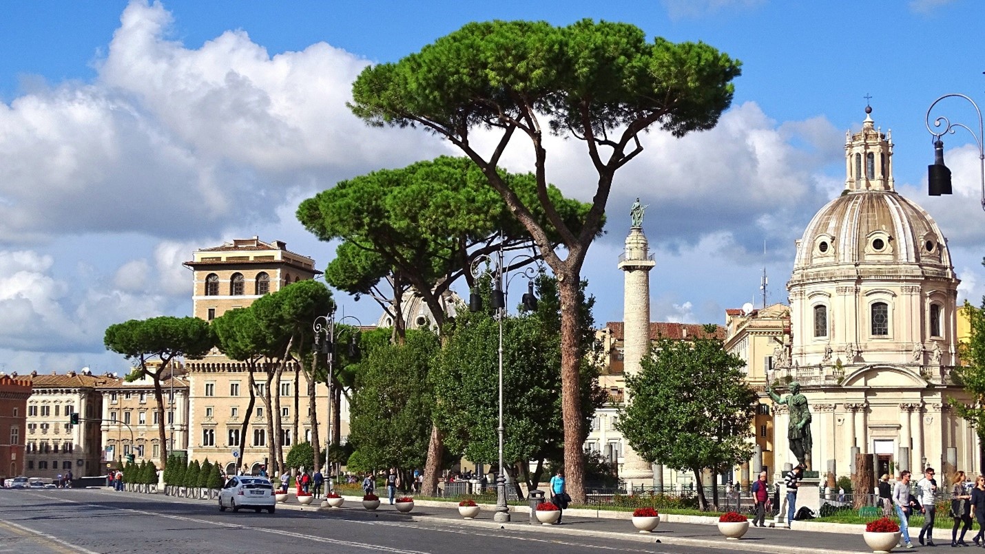 איטליה מושלמת לחופשה רומנטית: אטרקציות ברומא לזוג