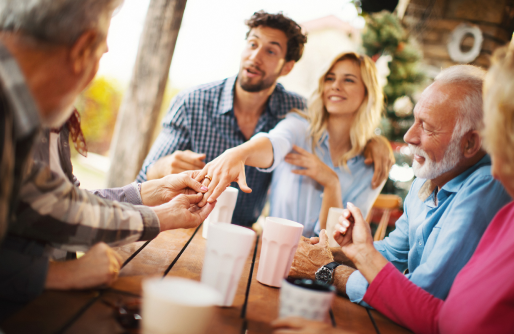 מסיבת אירוסין