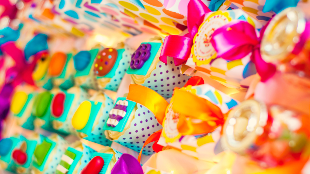 כיבוד ליום הולדת